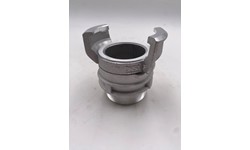 Guill DN 50 filet mâle 2" + verrou
